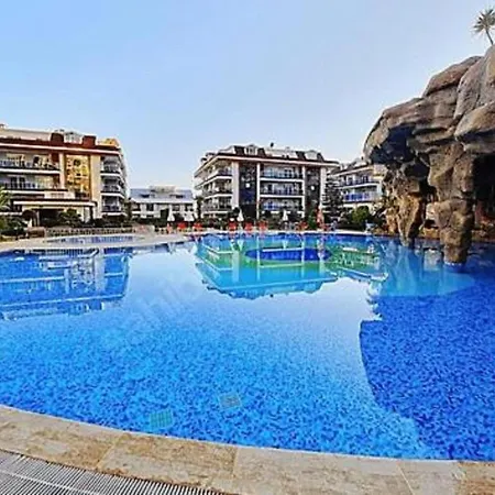 1+1 In Another World Complex Lägenhet Alanya